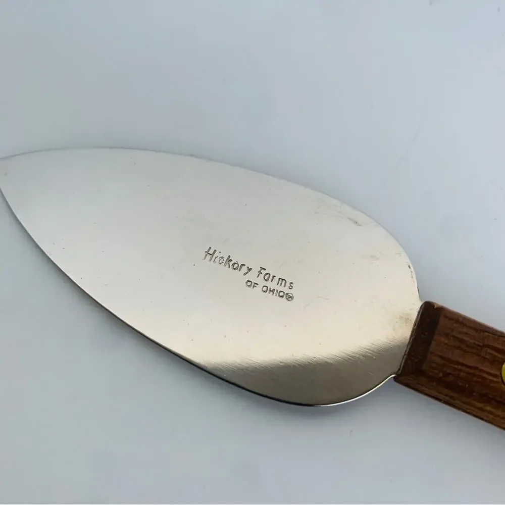 Vintage new hickory